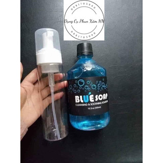 Bình xịt tạo bọt