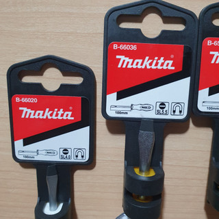 TUA VÍT PH1 VÀ PH2. ĐẦU BAKE VÀ DẸP MAKITA