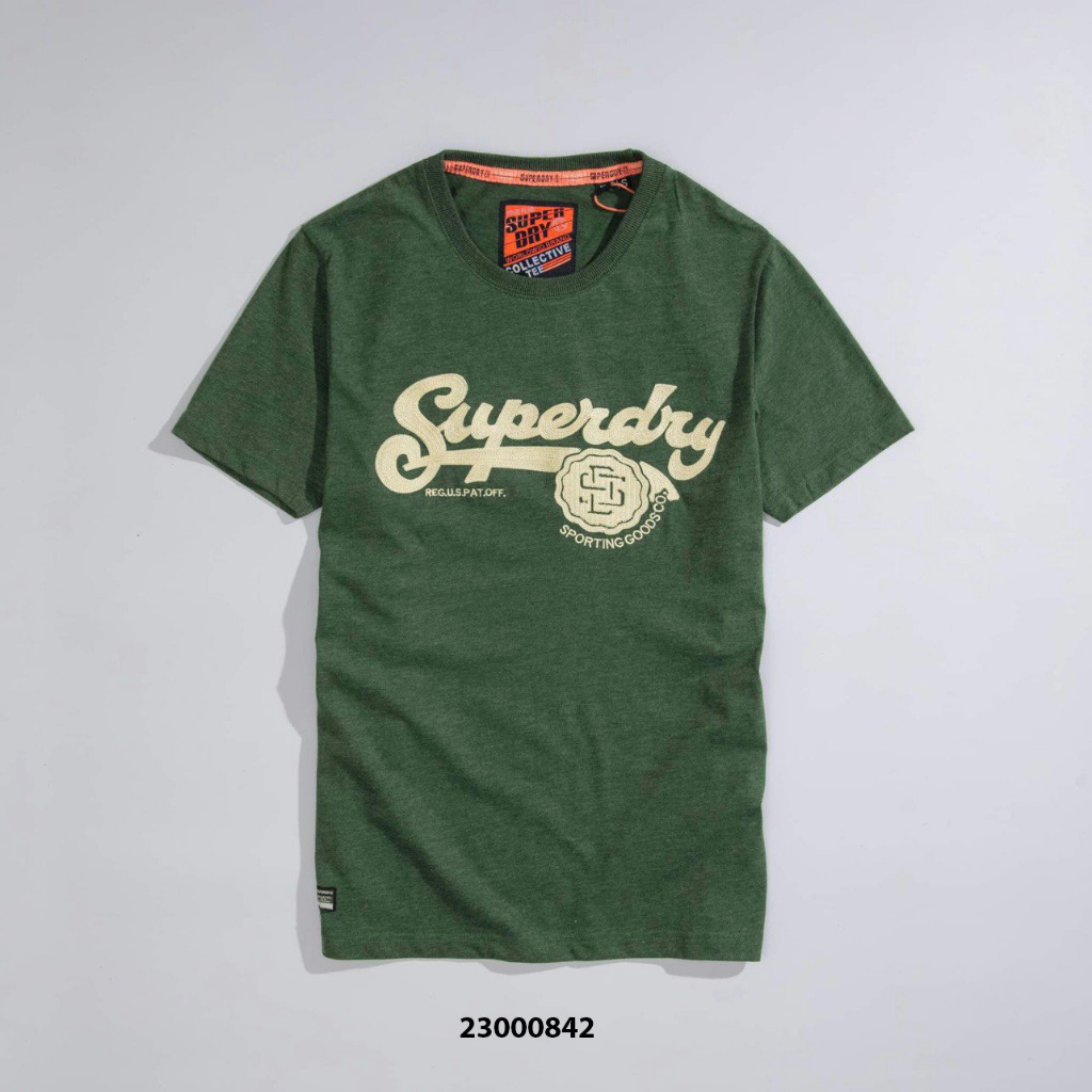 Áo Thun S.Dry-- Chất Cotton Bông Mịn, Thoáng Mát