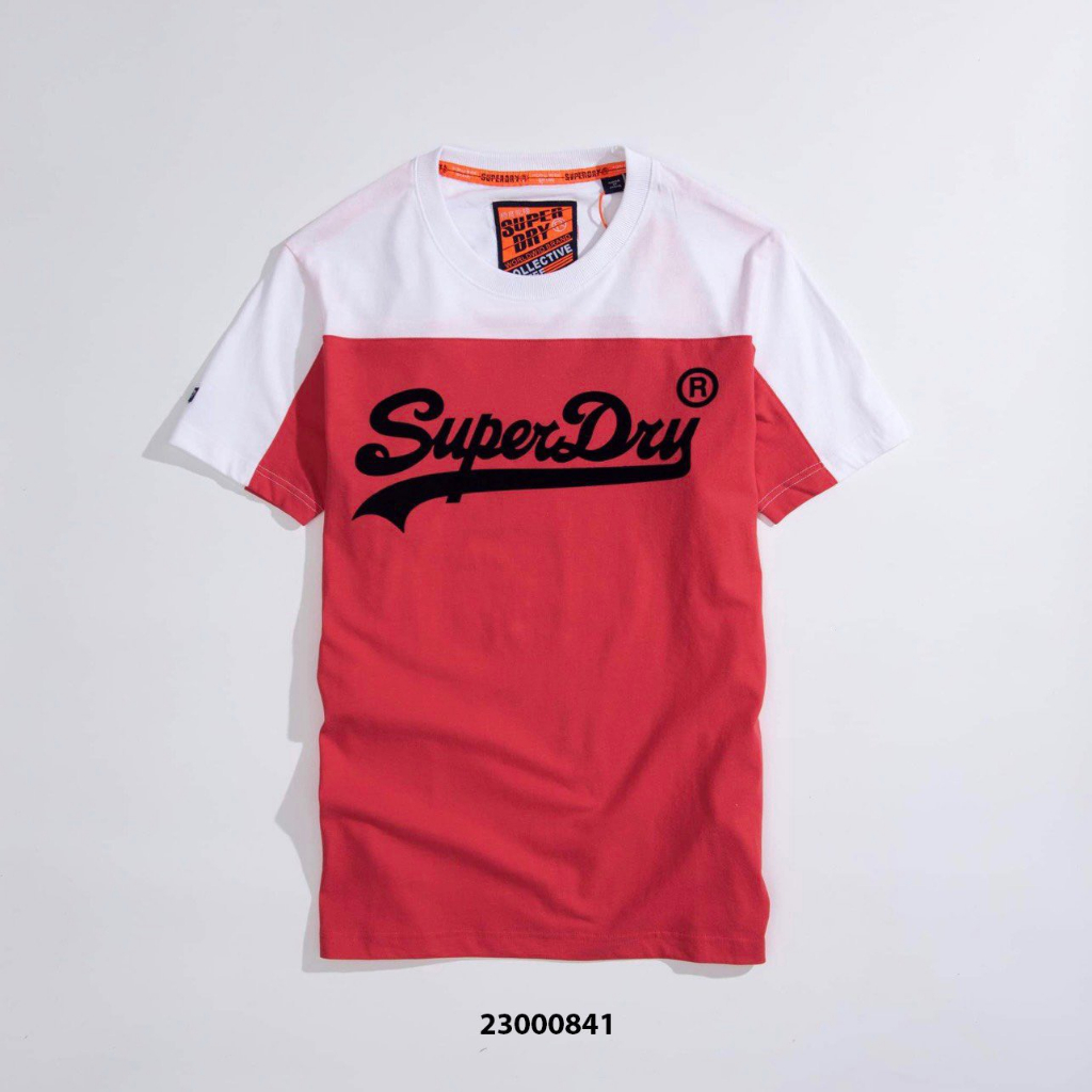 Áo Thun S.Dry-- Chất Cotton Bông Mịn, Thoáng Mát