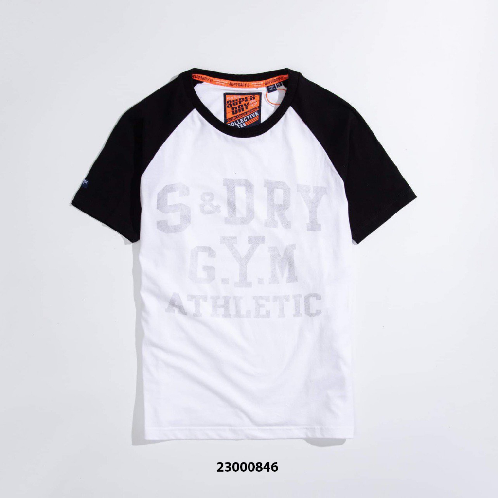 Áo Thun S.Dry-- Chất Cotton Bông Mịn, Thoáng Mát