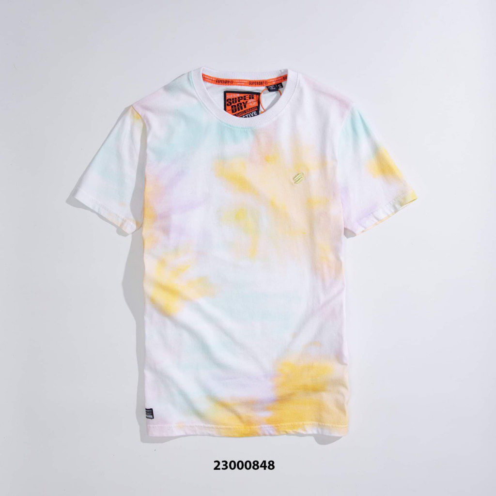 Áo Thun S.Dry-- Chất Cotton Bông Mịn, Thoáng Mát