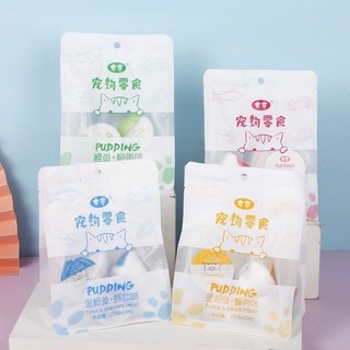 Pudding dinh dưỡng cho mèo