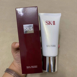 Sữa rửa mặt sk-ii facial treatment cleanser 120g nhật bản