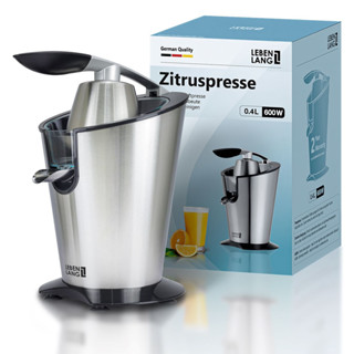  Máy vắt cam LEBENLANG LBC388 600W- 400ml - Hàng chính hàng bảo hành 2 năm 