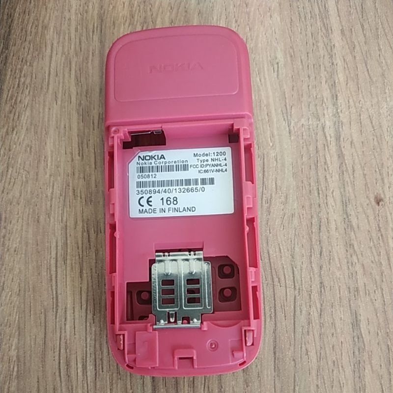 Vỏ điện thoại Nokia 1200