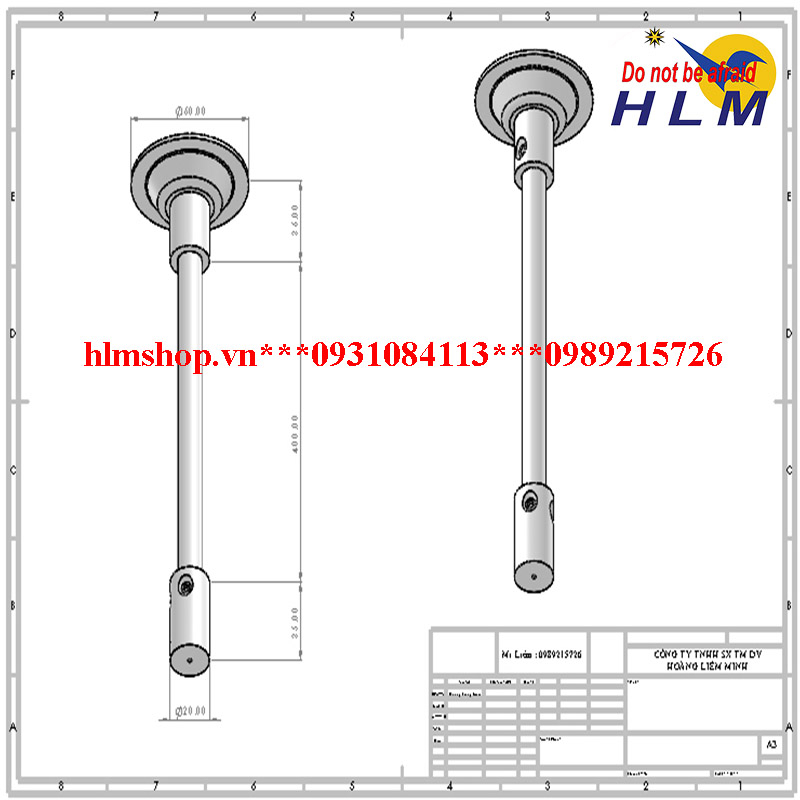 Ty Thả trần Rèm | Ty Hạ Trần Rèm Spa | Ty Hạ Trần Rèm Y Tế