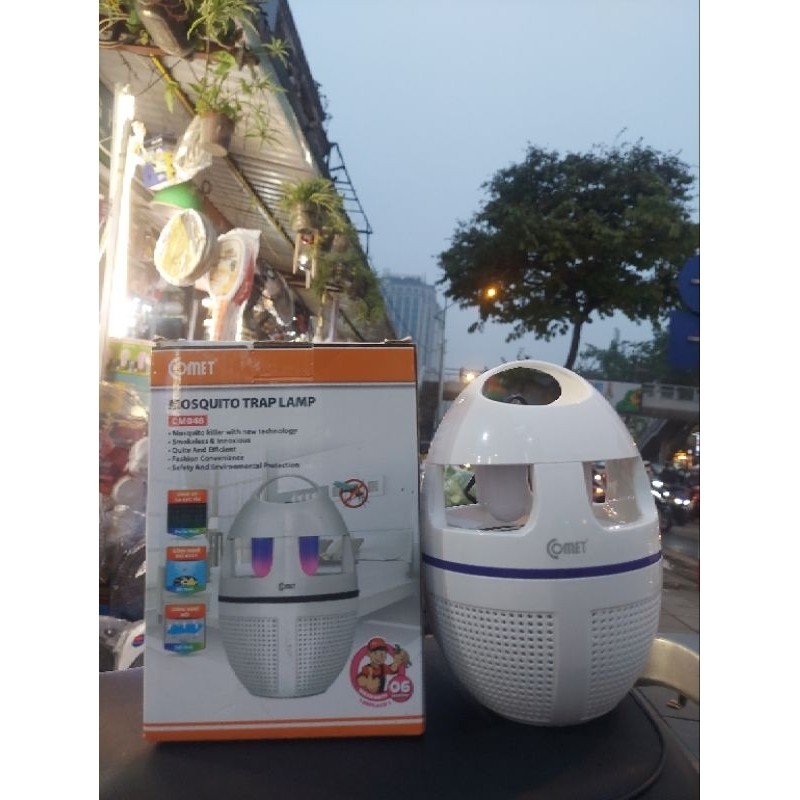 Đèn bắt muỗi CoMet 069