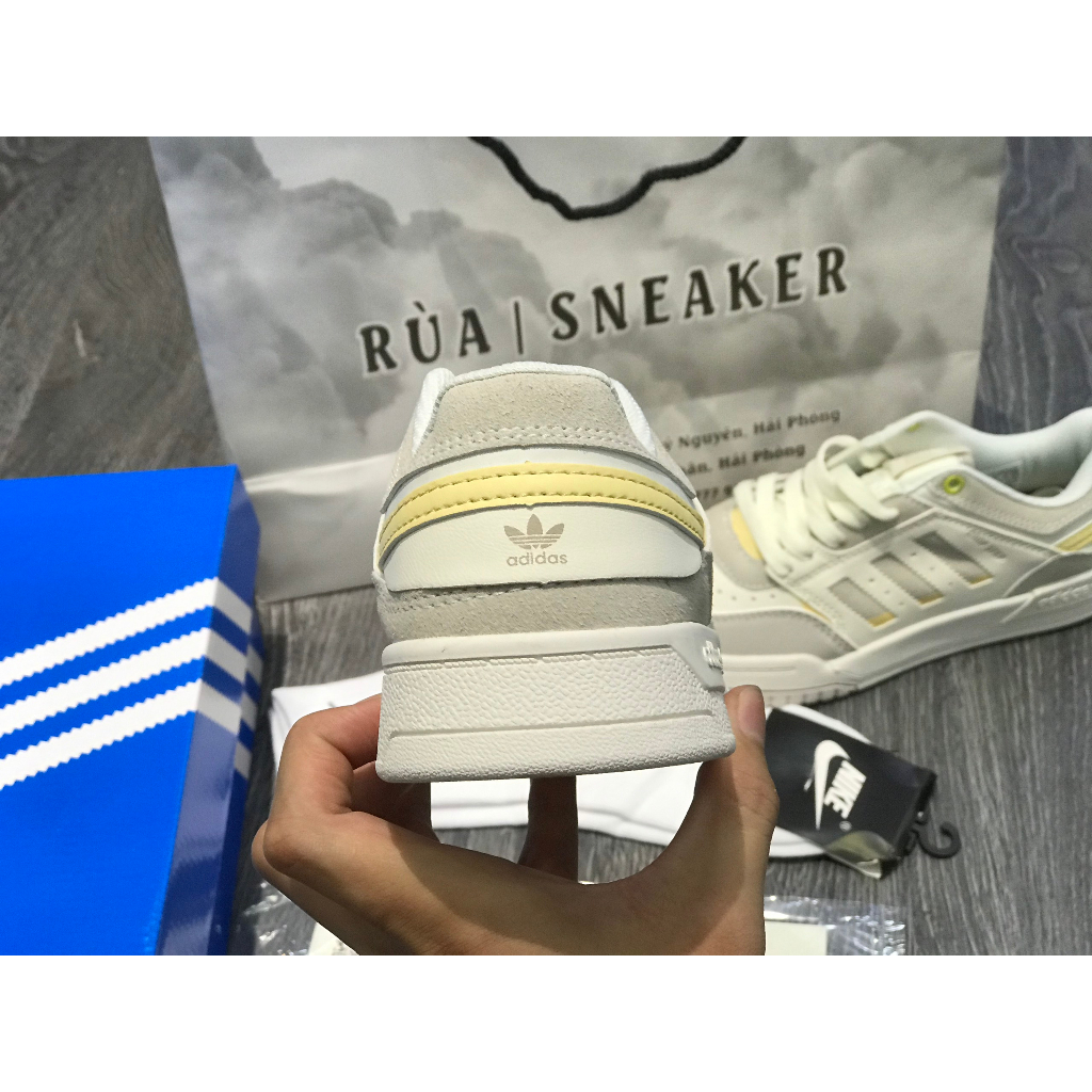 Siêu Phẩm Giày Thể Thao Sneaker Das Drop Xám Kem Cao Cấp Ảnh Thật +Freeship