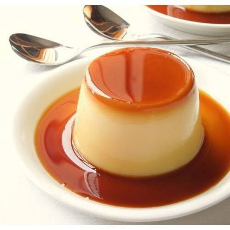 Bánh Flan Truyền Thống nhà làm