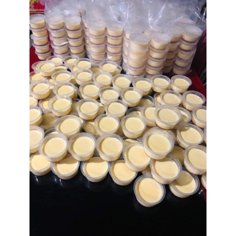 Bánh Flan Truyền Thống nhà làm