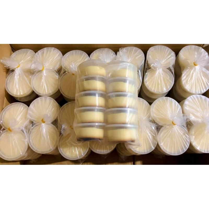 Bánh Flan Truyền Thống nhà làm