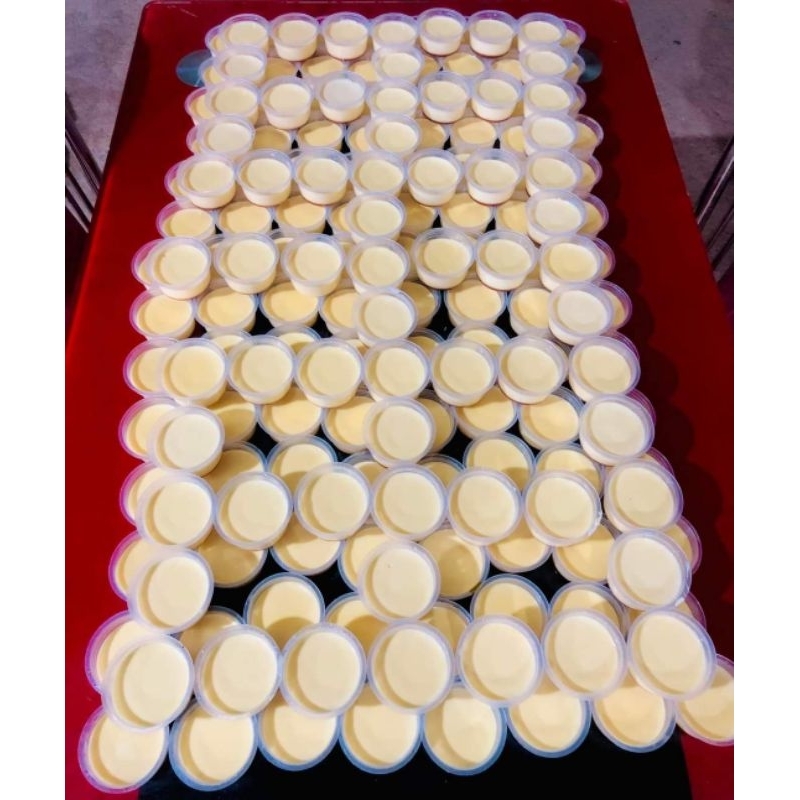 Bánh Flan Truyền Thống nhà làm