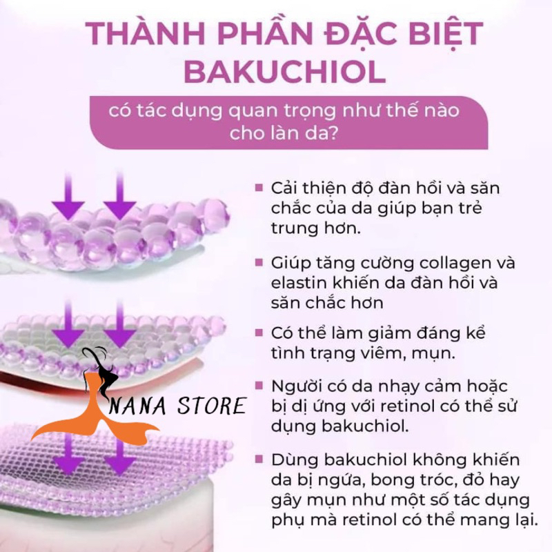 Combo Kem Face Cá Hồi PLUS Và Tinh Chất BAKUCHOIL Meea
