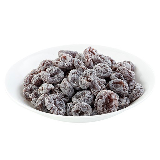 Ô mai mơ Hồng Lam 2 - Ô mai Hồng Lam 11 hàng đường - Hộp 200g/300g/500g