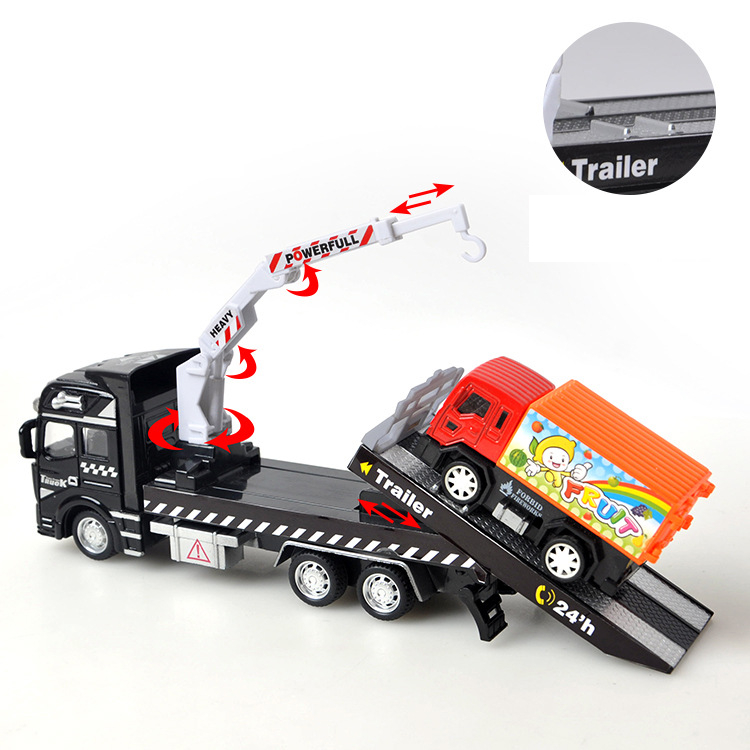 Xe đồ chơi cảnh sát, cứu hỏa có nhạc và đèn cho bé