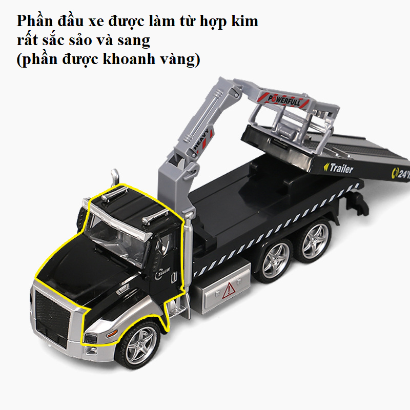 Xe đồ chơi cảnh sát, cứu hỏa có nhạc và đèn cho bé