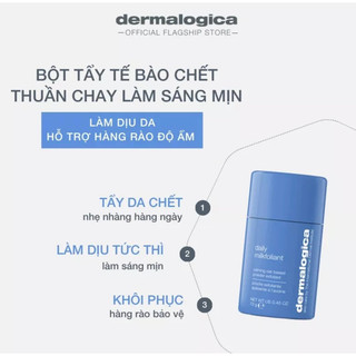 Tẩy da chết dành cho da nhạy cảm Daily Milkfoliant Dermalogica 13gr