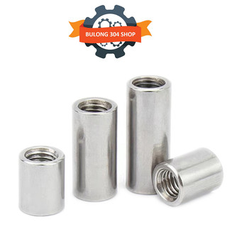 Nối ty ren 3ly INOX 304