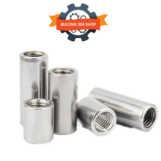 Nối ty ren 3ly INOX 304