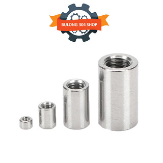 Nối ty ren 3ly INOX 304