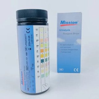 Que thử nước tiểu acon mission 11 thông số - urs 11