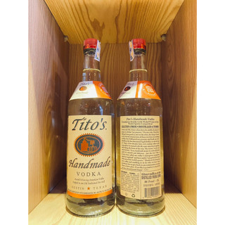 Tito's handmade  - tito's- Chuyên pha chế