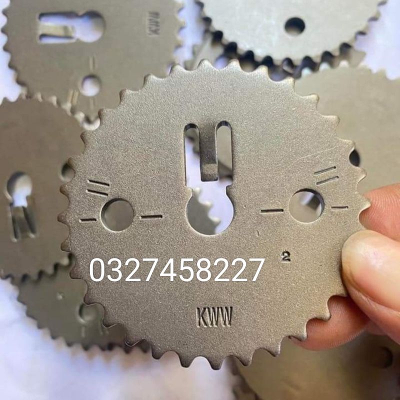 Nhông dĩa bánh răng cam WAVE S110, RSX, blade...