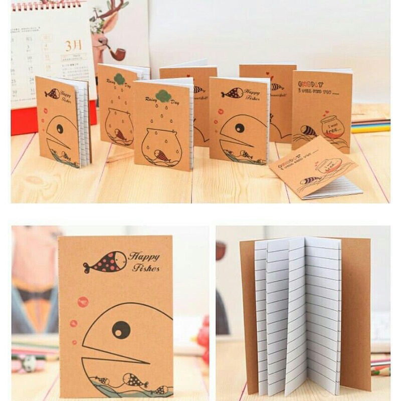 Sổ tay mini