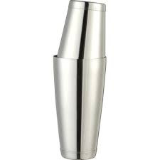 Bình lắc boston 750-550ml 2 mảnh dày