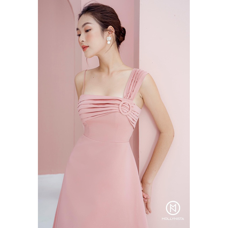 Váy MOLLYNISTA size L ❤️new 99%