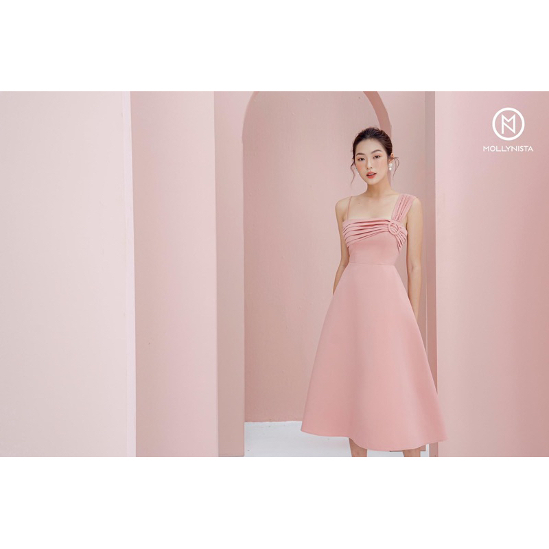 Váy MOLLYNISTA size L ❤️new 99%