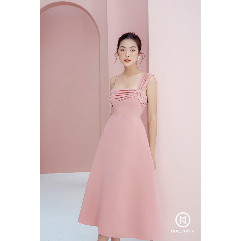 Váy MOLLYNISTA size L ❤️new 99%