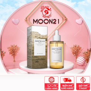 Tinh chất rau má Skin1004 MOON21 Serum Centella dưỡng da nhạy cảm Madagascar Skin1004 Centella Ampoule 100ml