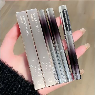SWEET MINT Chuốt mi  Long Curling Mascara làm dài làm cong mi tự nhiên