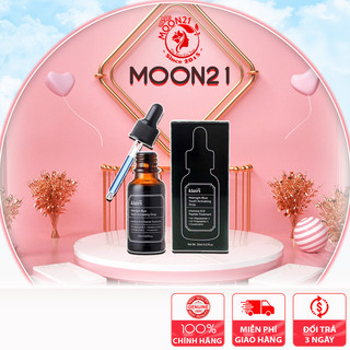 Serum Klairs Midnight, Tinh chất phục hồi tổn thương da Klairs Midnight Blue Drop 20ml dưỡng ẩm cho da nhạy cảm