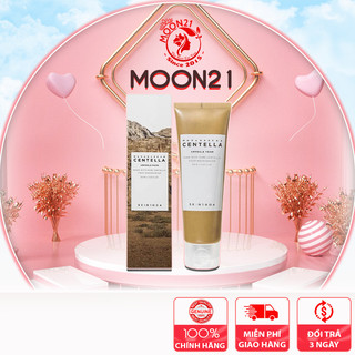 Sữa rửa mặt rau má Skin1004 dưỡng ẩm dịu nhẹ cho da mùa đông hiệu quả Madagascar Skin1004 Centella Ampoule Foam 125ml