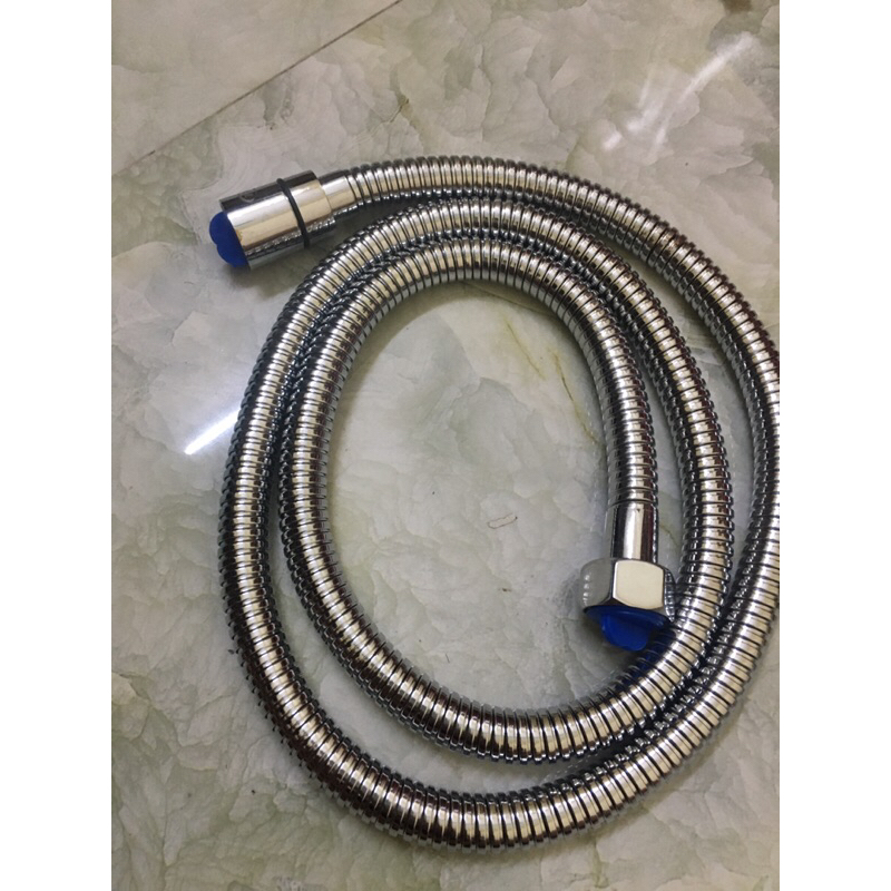 dây xịt vệ sinh inox 304 dây 1,2m l