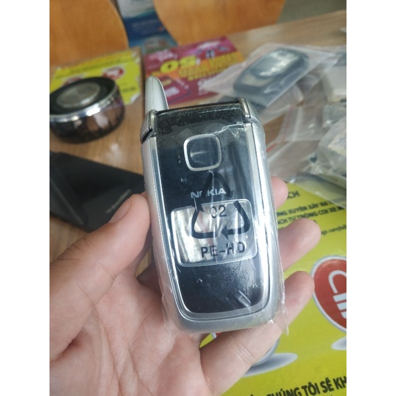 Vỏ điện thoại Nokia 6101