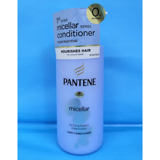 Dầu xả chiết xuất tảo biển pantene micellar light conditioner