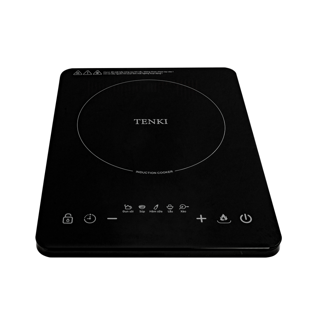 Bếp Điện Từ Cảm Ứng TENKI TI8800 Siêu Mỏng Siêu Tiết Kiệm Điện - Bảo hành 12 Tháng 1 đổi 1