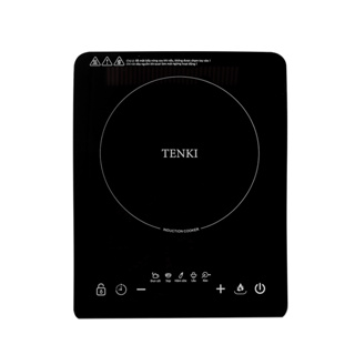 Hình ảnh Bếp Điện Từ Cảm Ứng TENKI TI8800 Siêu Mỏng Siêu Tiết Kiệm Điện - Bảo hành 12 Tháng 1 đổi 1