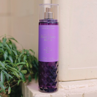 BLACK CHERRY MERLOT| Xịt thơm Bodymist GIÁ RẺ  Unisex Nam Nữ -