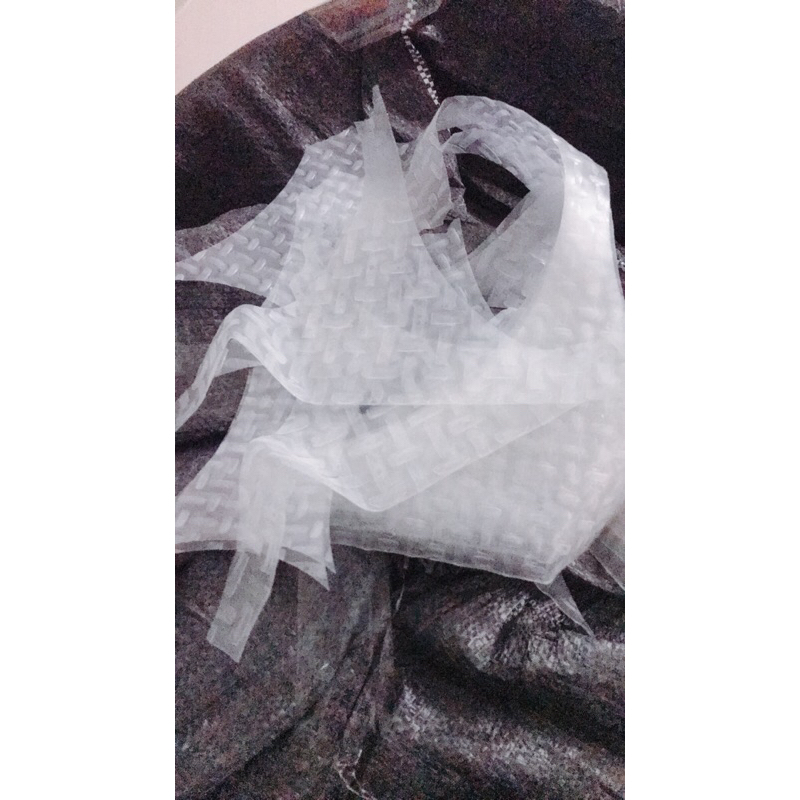 Bánh tráng vụn làm bánh tráng trộn 1kg