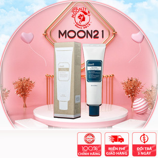Kem dưỡng Klairs Rich Moist Soothing Cream 80ml dưỡng ẩm làm dịu da Chính Hãng MOON21 Auth Hàn Quốc
