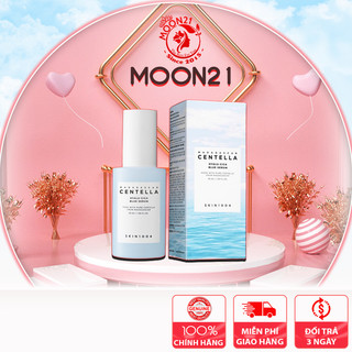 Serum rau má, Tinh chất rau má serum Centella Madagascar Hyalu - Cica Serum Skin1004 50ml tinh chất dưỡng ẩm sáng da
