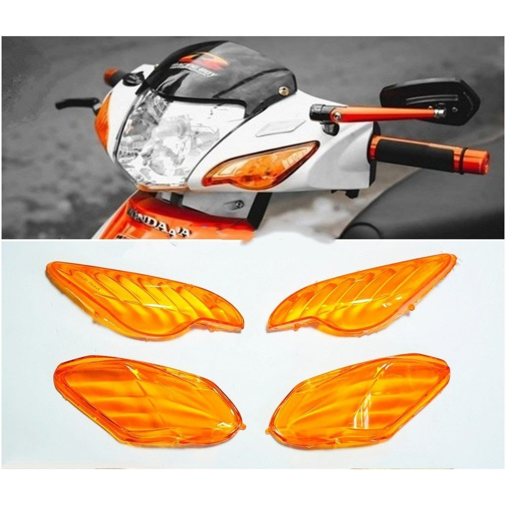 NẮP XI NHAN CAM CHO WAVE ALPHA/RS/S 50/100/110CC