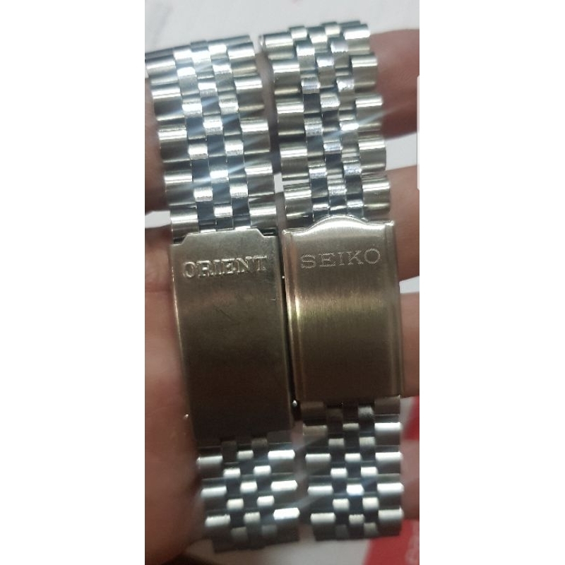 Dây RADO SEIKO ORIENT ROLEX đúc đầu ôm. dây RADO SEIKO ORIENT ROLEX thép không gỉ