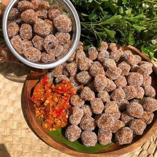 (500gr) Kẹo Me Cay Chua Ngọt