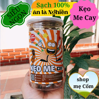 (500gr) Kẹo Me Cay Chua Ngọt